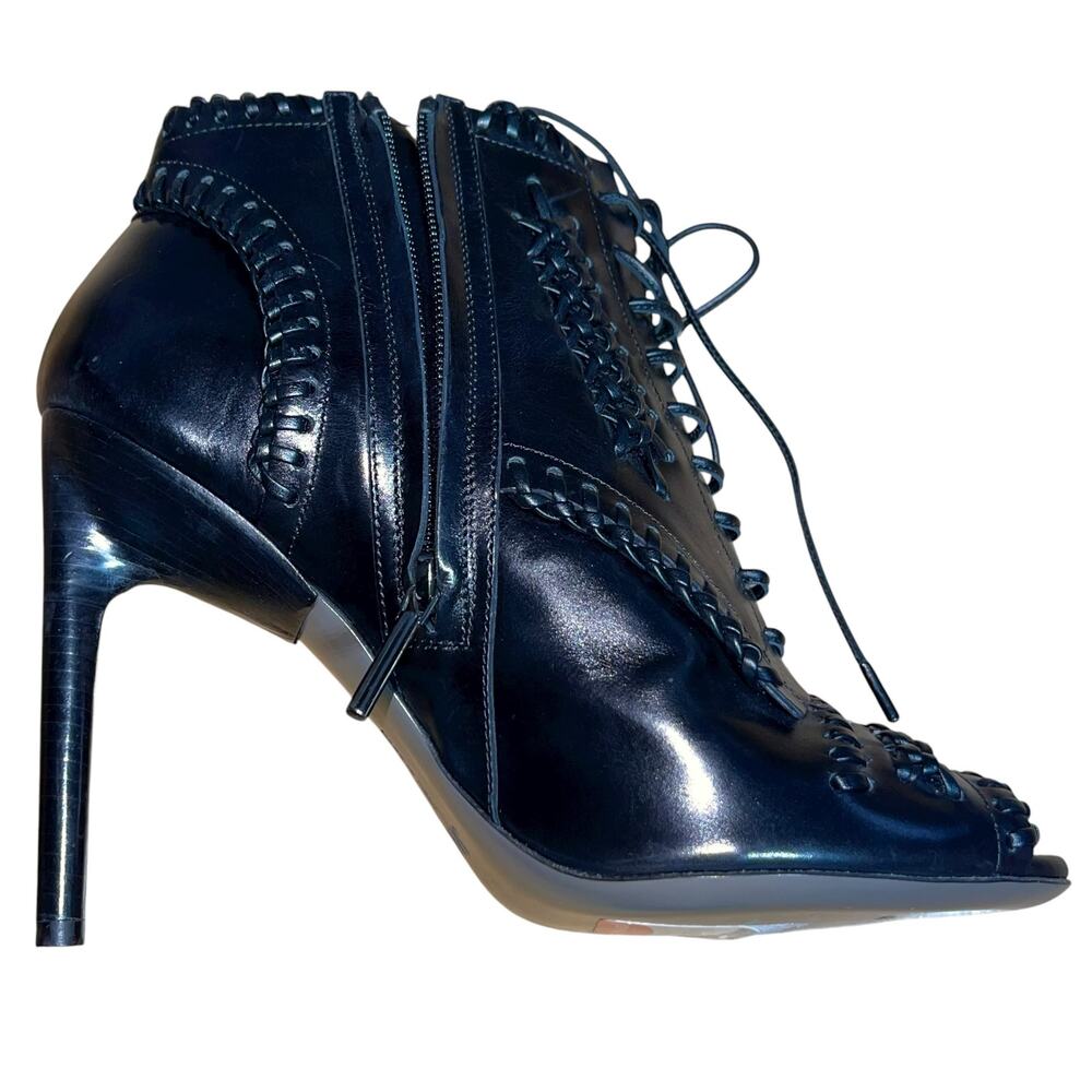 Jason Wu Boots Leather Ankle